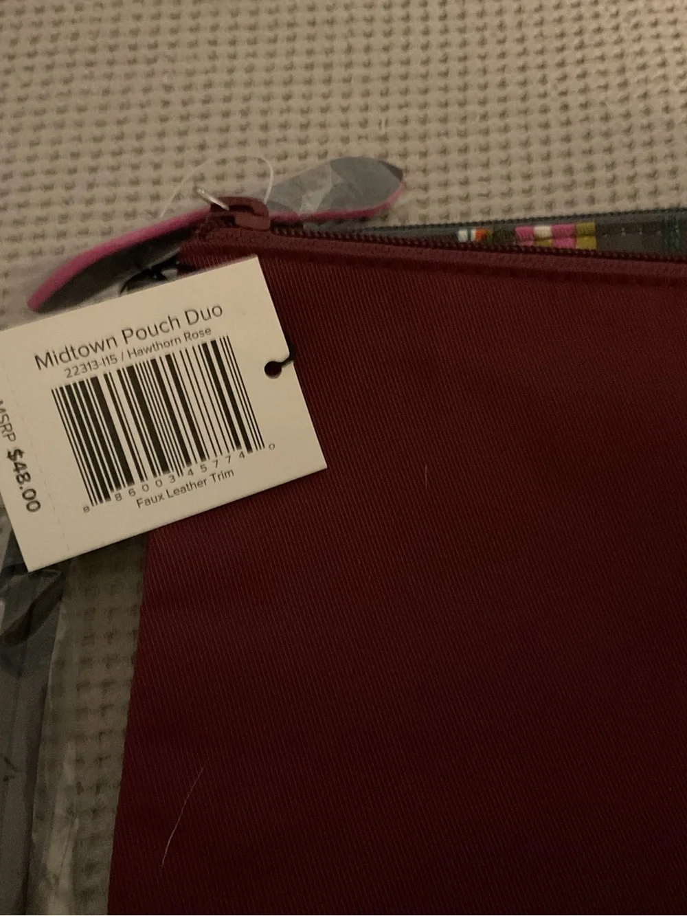Midtown Pouch Duo